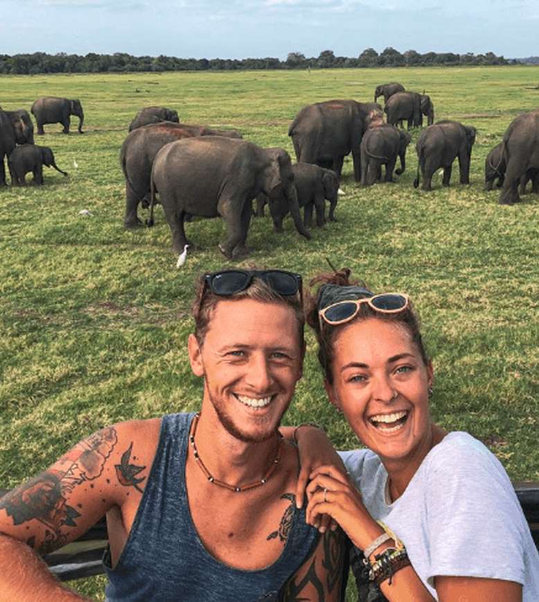 Minneriya Jeep Safari